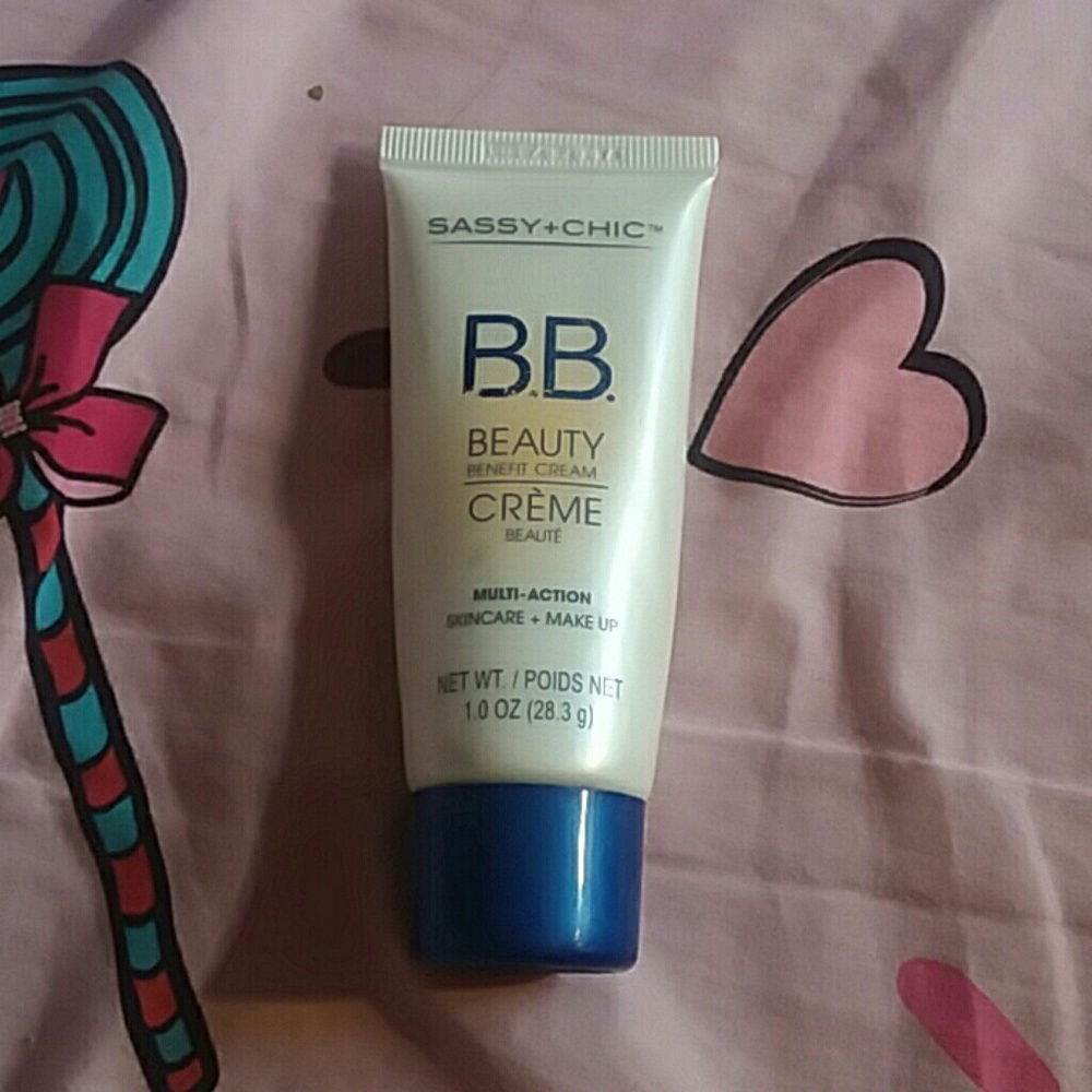Full BB Cream